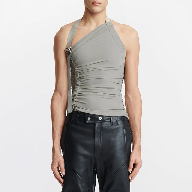 Veste à mailles creuses sans armature