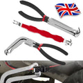 3x Pinces de déconnexion de connecteur électrique pour les voitures Automotive Plug Removal Plier