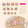 Stickers Fleur texturée 3D Conseils pour ongles