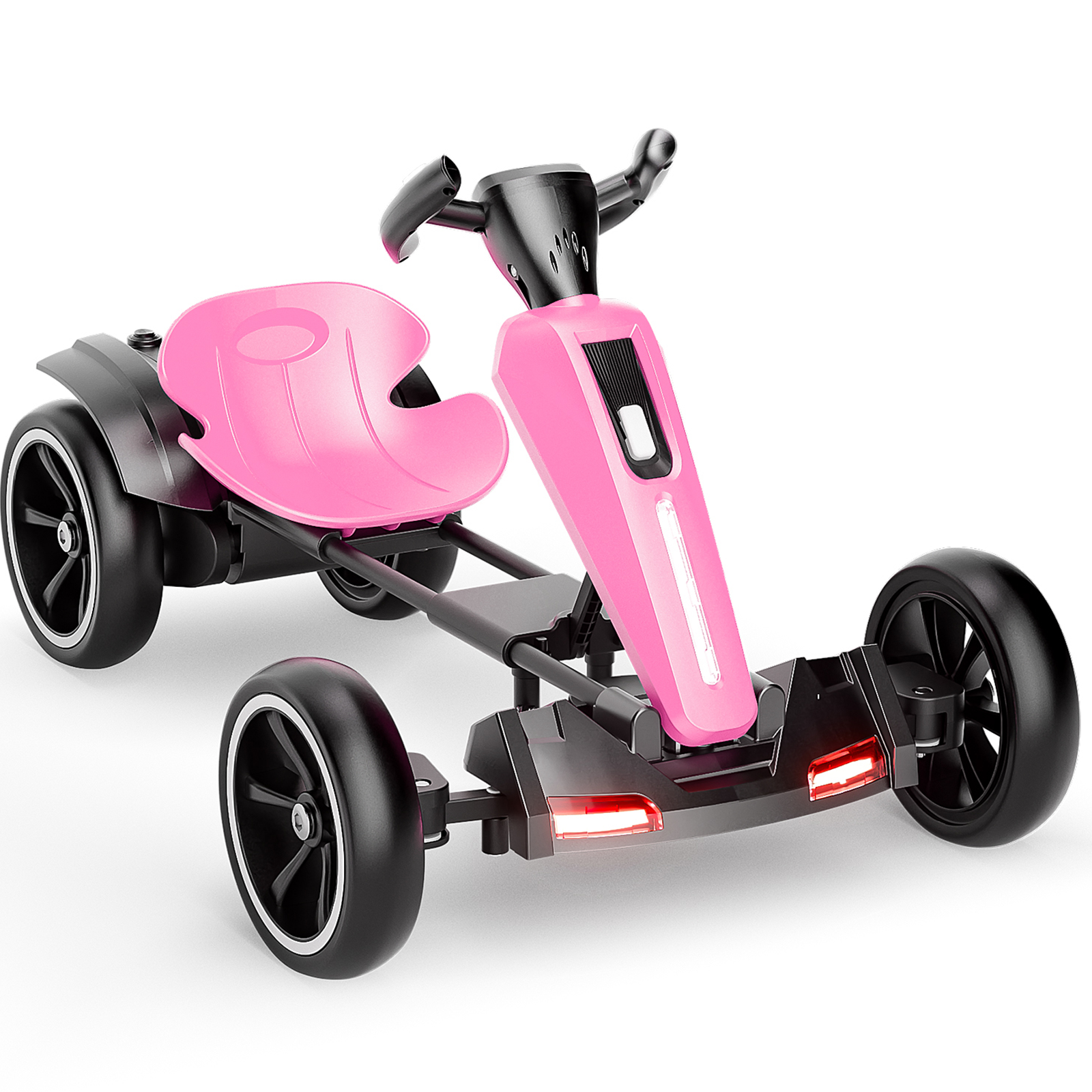 12V Pédale électrique pour enfants Go Kart