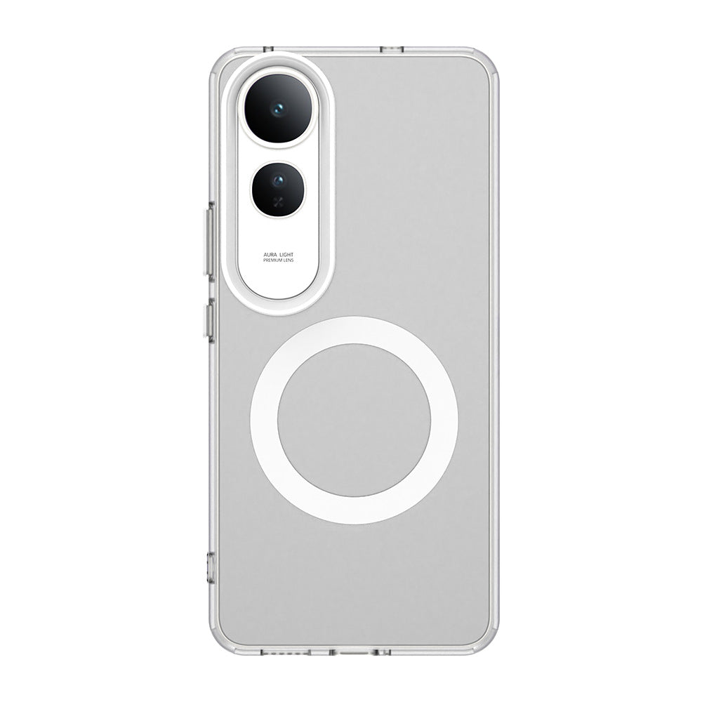 Boîtier de téléphone magnétique Finition Matte aspiration magnétique