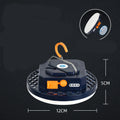 Feux de camping d'urgence de haute puissance sans fil sans fil Led