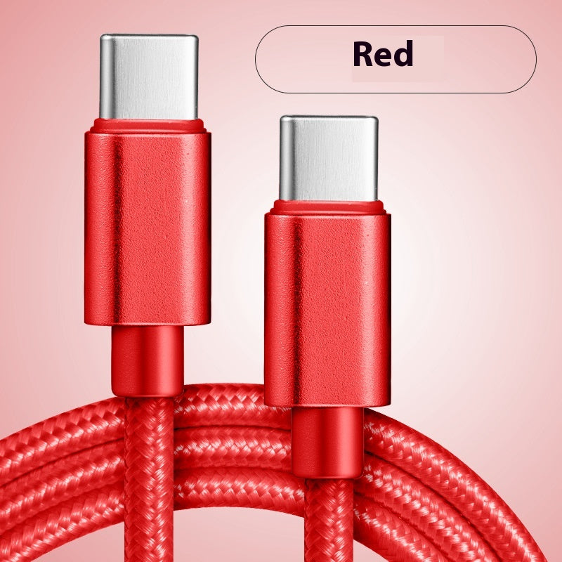 Typec Téléphone Câble de données à charge rapide