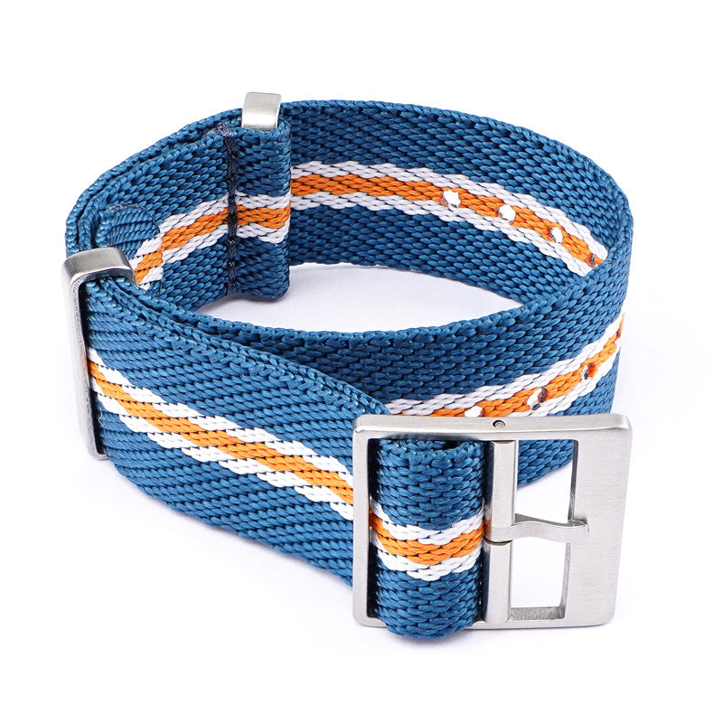 Bracelet de montre en toile de nylon
