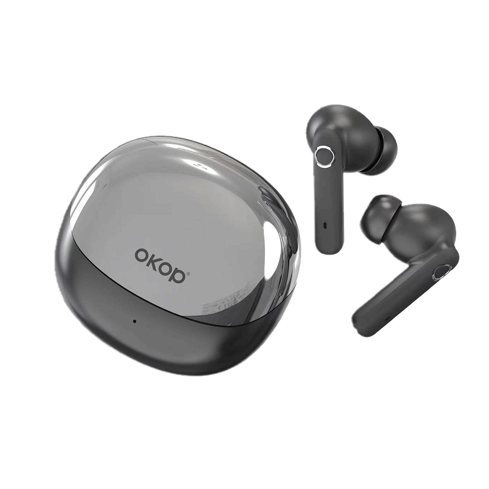 KP-209 Ecouteurs Bluetooth sans fil de la meilleure vente Conception minimaliste semi-en-oreille Faible latence G