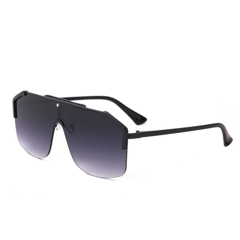 Lunettes de soleil grand format pour les femmes
