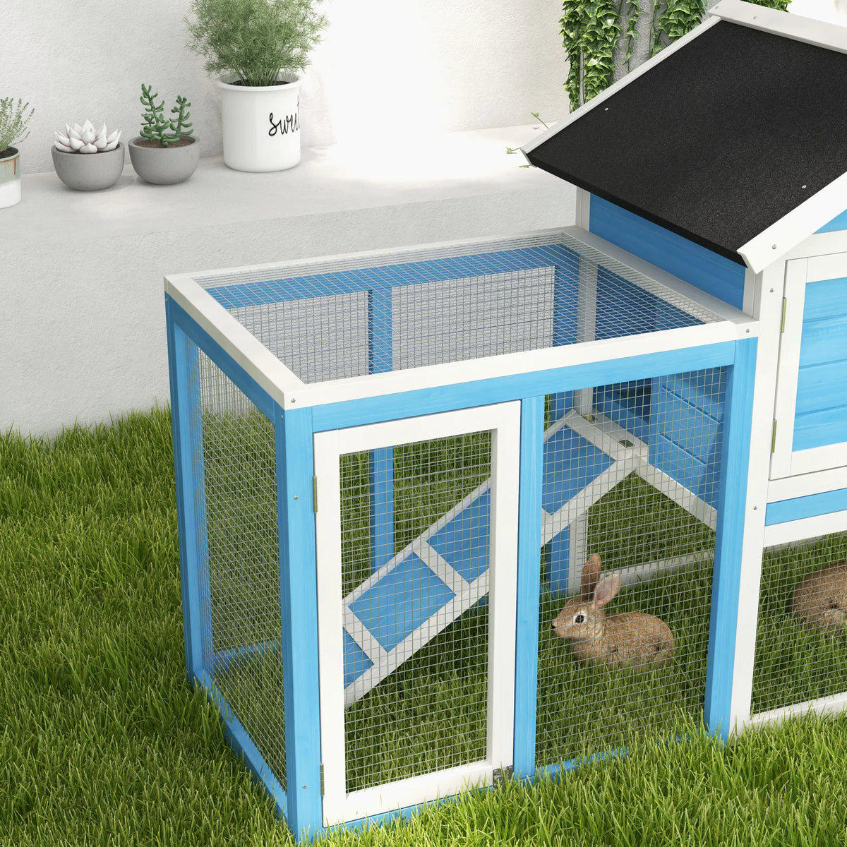 Petit parc animalier Cage