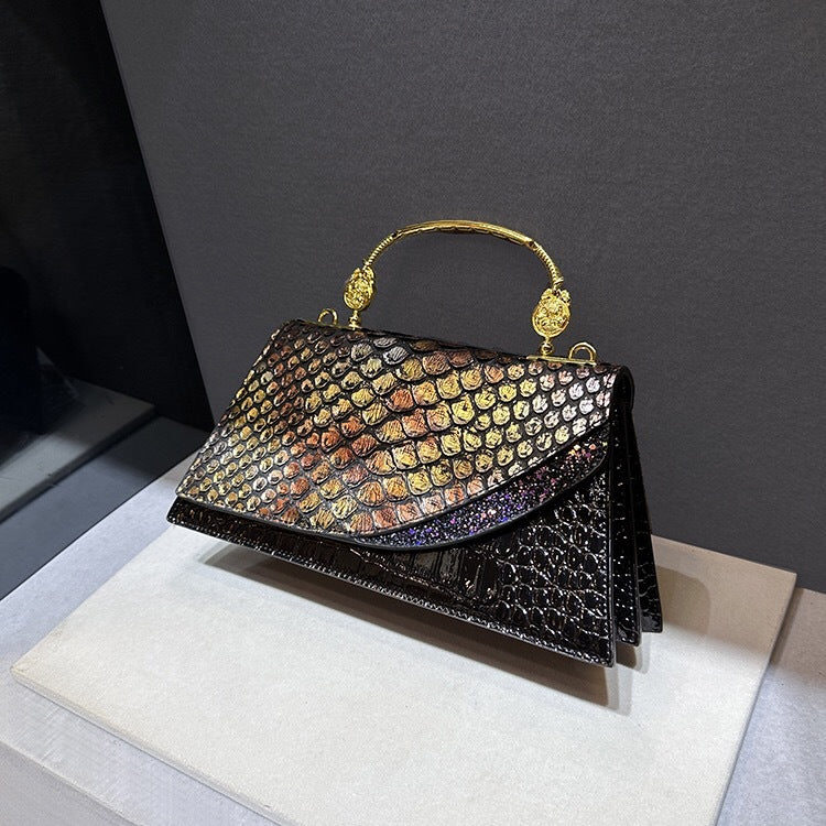Sac de messager d'épaule de mode