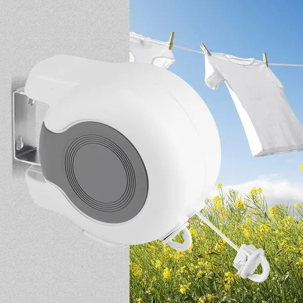 13m retractable double-sided mural awning