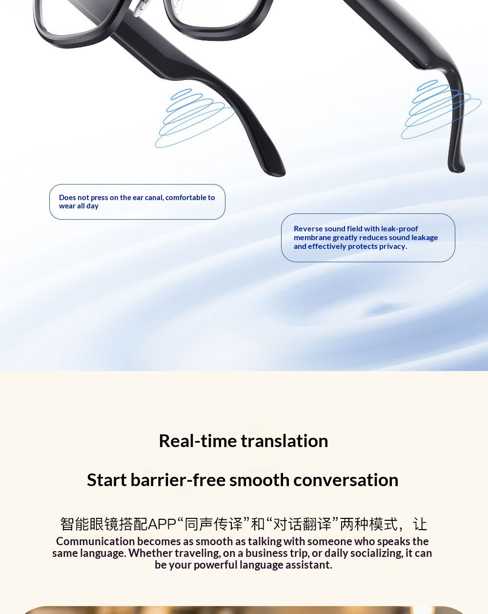 AI Smart Glasses