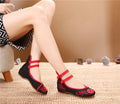Elegant Hauteur Augmentant Semelle Intérieure Femmes Simples Chaussures