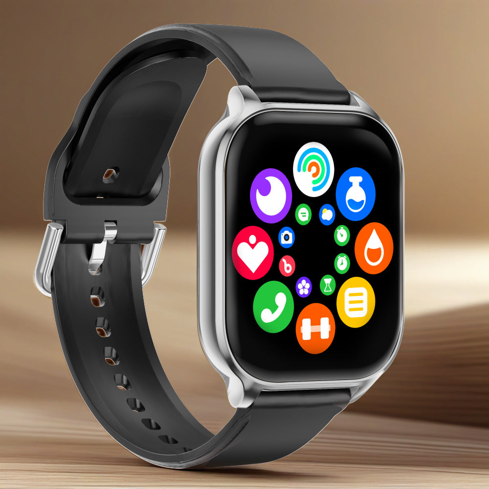 X46 Mode multi-fonctions Calling sans fil Smartwatch