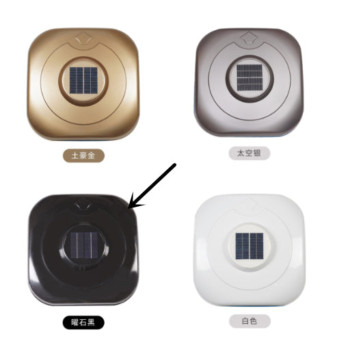 En stock Couverture de voiture avec charge solaire pour les véhicules