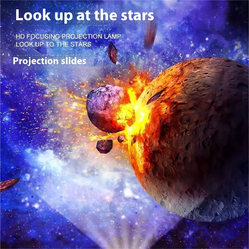 Projecteur Image du même style Starry Atmosphère
