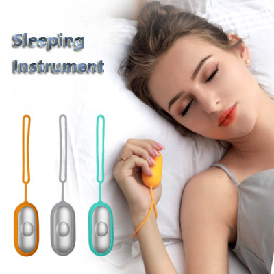 Portable Mini aide au sommeil Micro-courant portatif Intelligent Soulagement Anxiété Dépression Fas