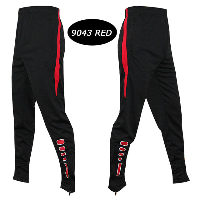 Pantalon de vélo occasionnel pour hommes Cyclisme Running Fitness Pantalon sport