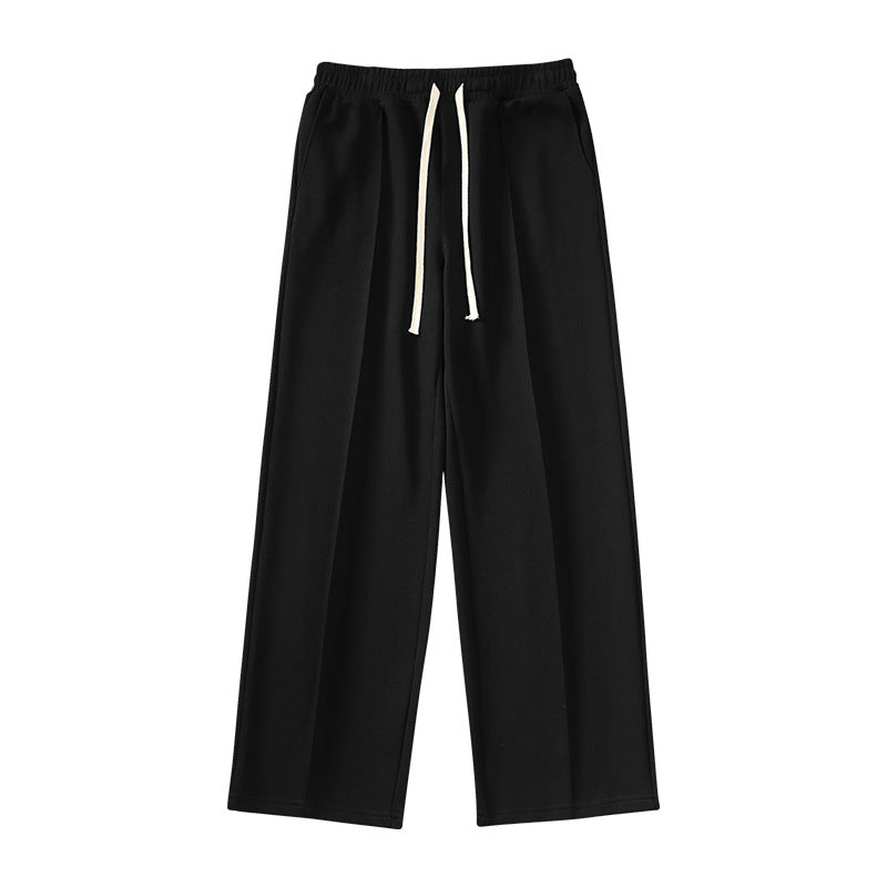 Pantalon droit large-jambe de marque Loose Tide