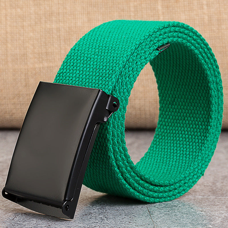 Ceinture en candy couleur candy pour hommes