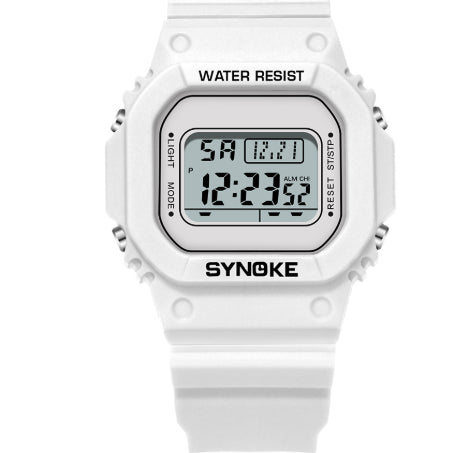 Les montres de sport intelligentes de style INS