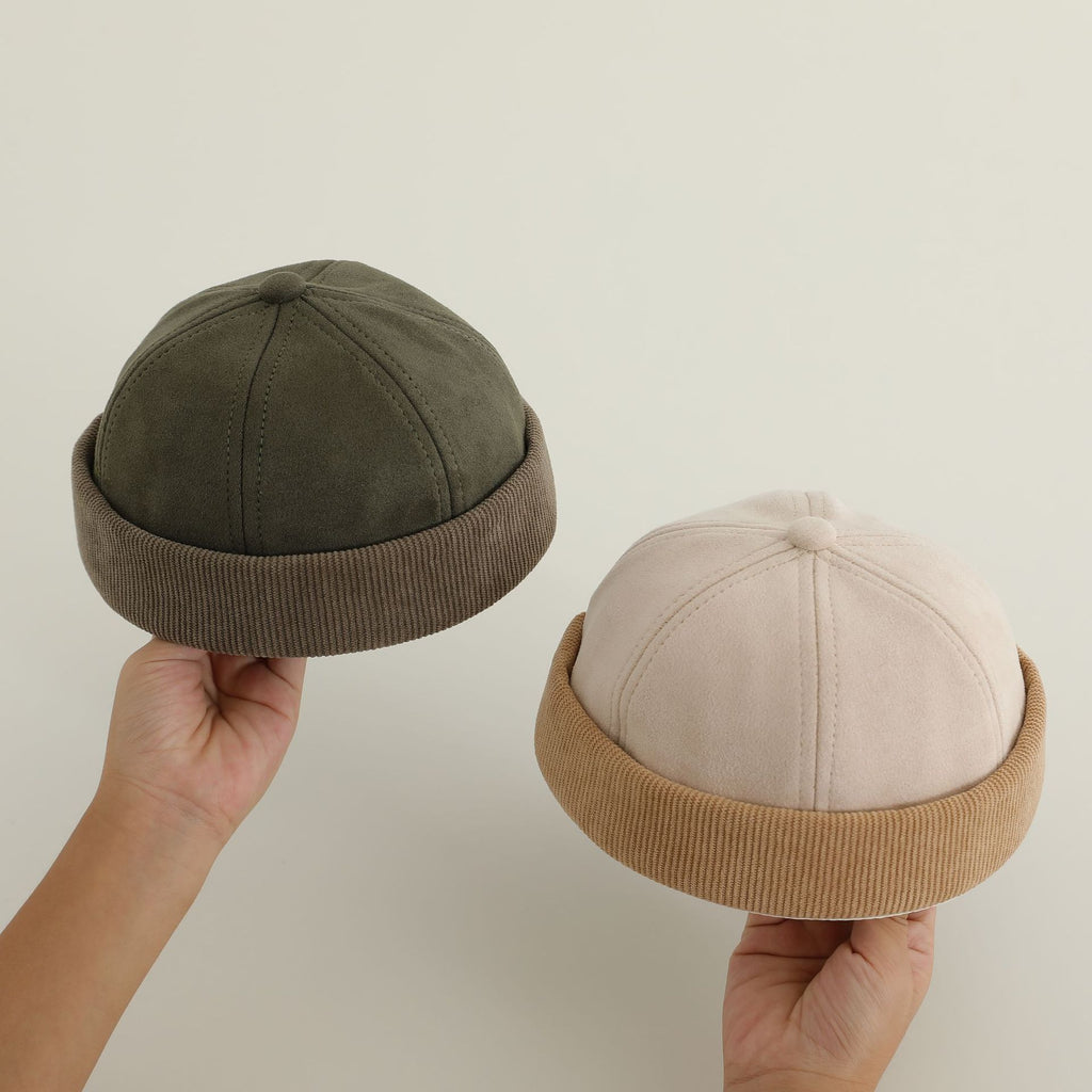 Chapeau de maître chinois de style occidental de printemps et d'automne