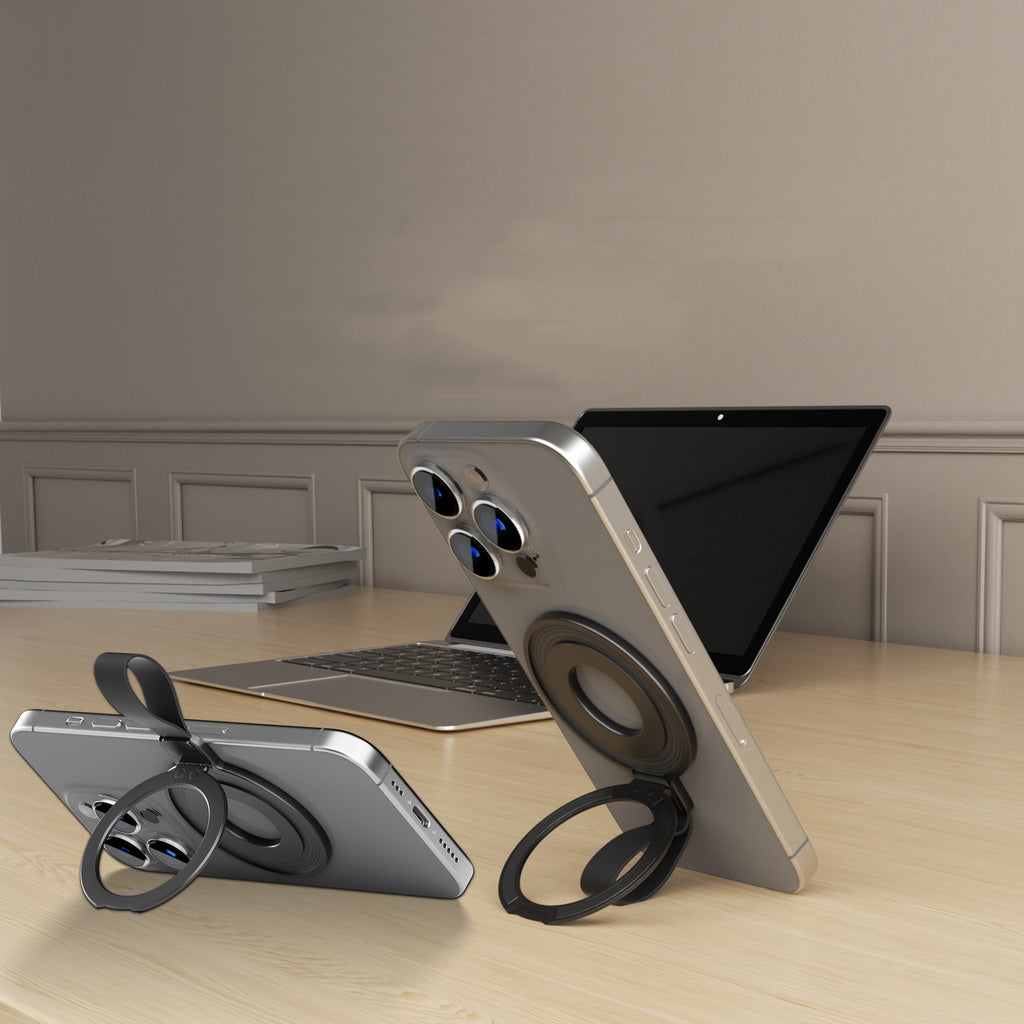 Support de téléphone magnétique Portable ultra-fin