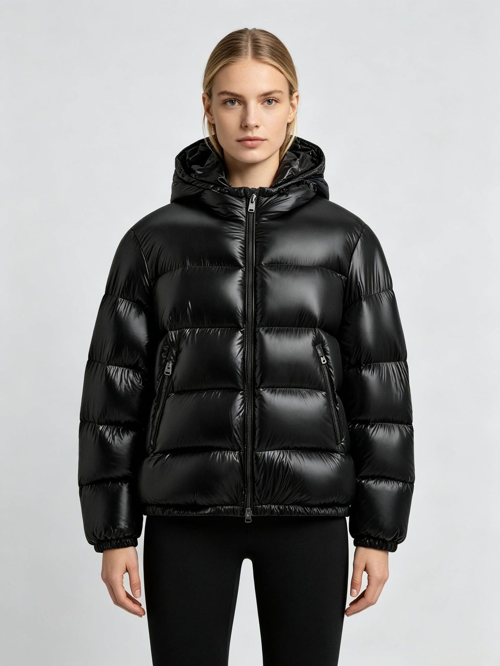 Veste de sport d'hiver épaisse pour les femmes