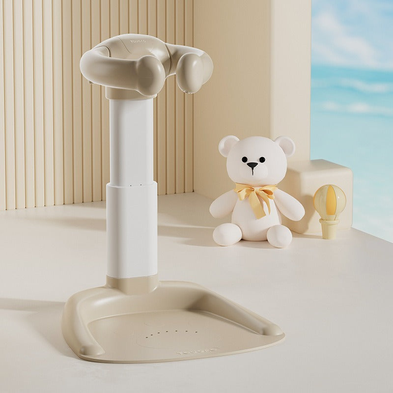 Rack de douche debout Bain bébé Barrel Laver le cul Artifact