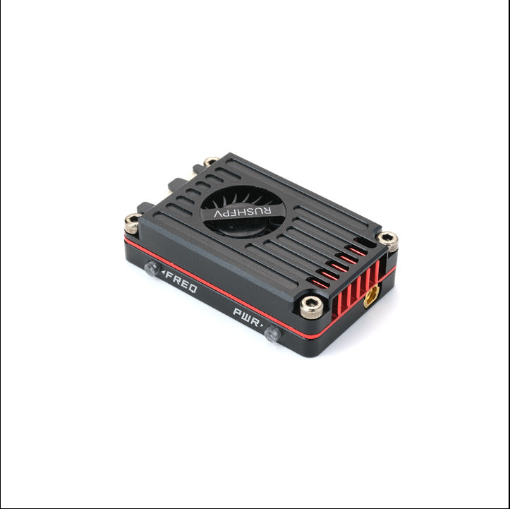 Transmission d'image Refroidissement actif FPV Crossing Machine