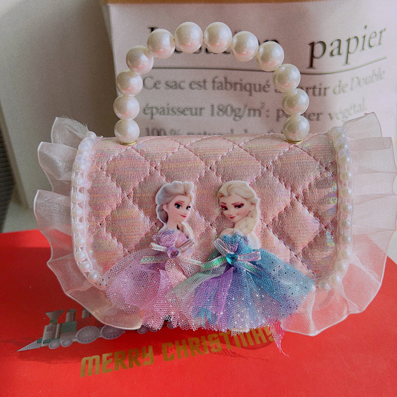 Sac diagonal portable pour enfants