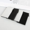 Porte carte RFID en alliage d'aluminium