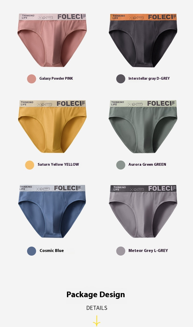 Sous-vêtements pour hommes Pure Coton Sexy