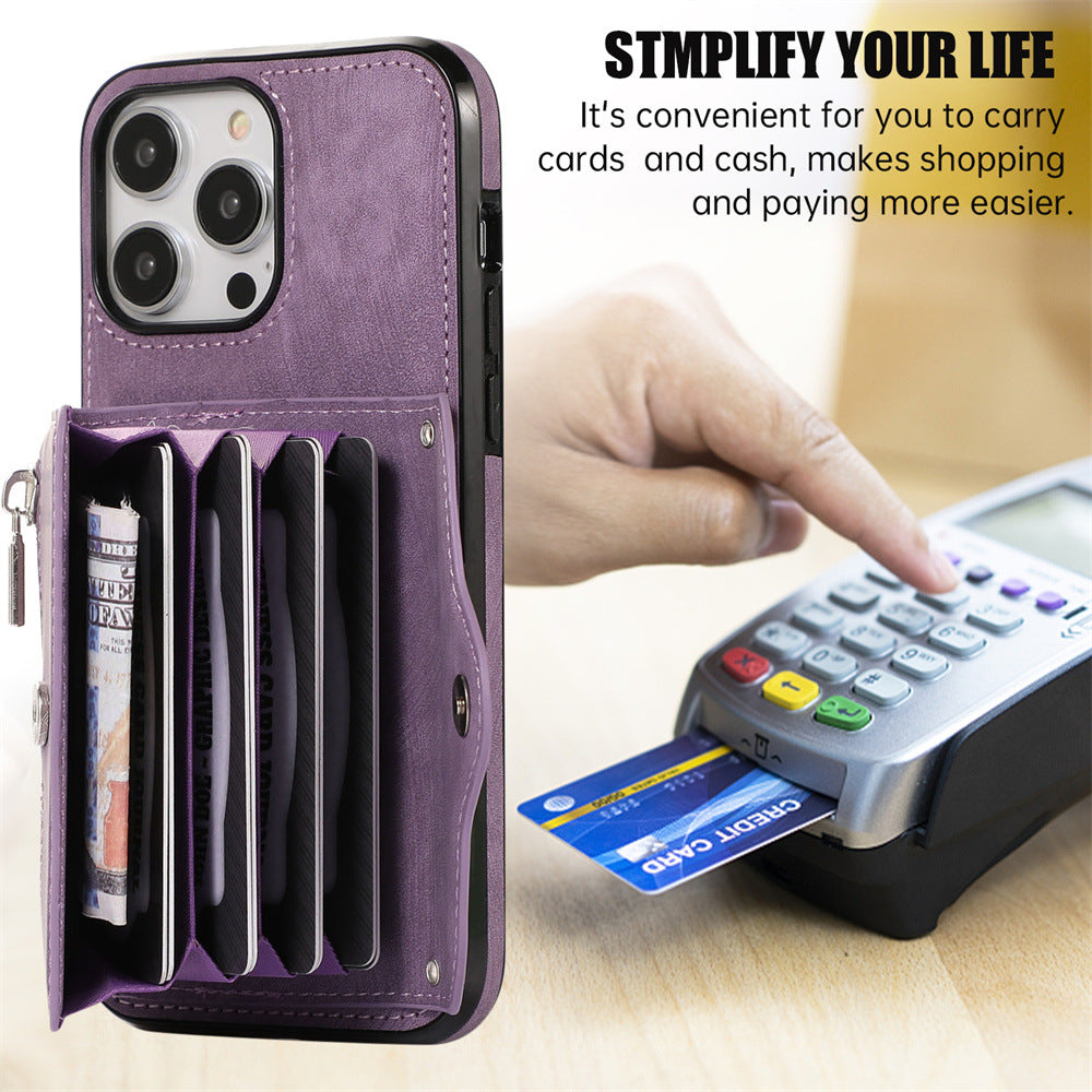 Crossbody de protection du boîtier téléphonique