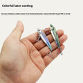 Dragon Dent VIB Lure Cuivre enduit de plomb VIB Tossing Sequins Metal