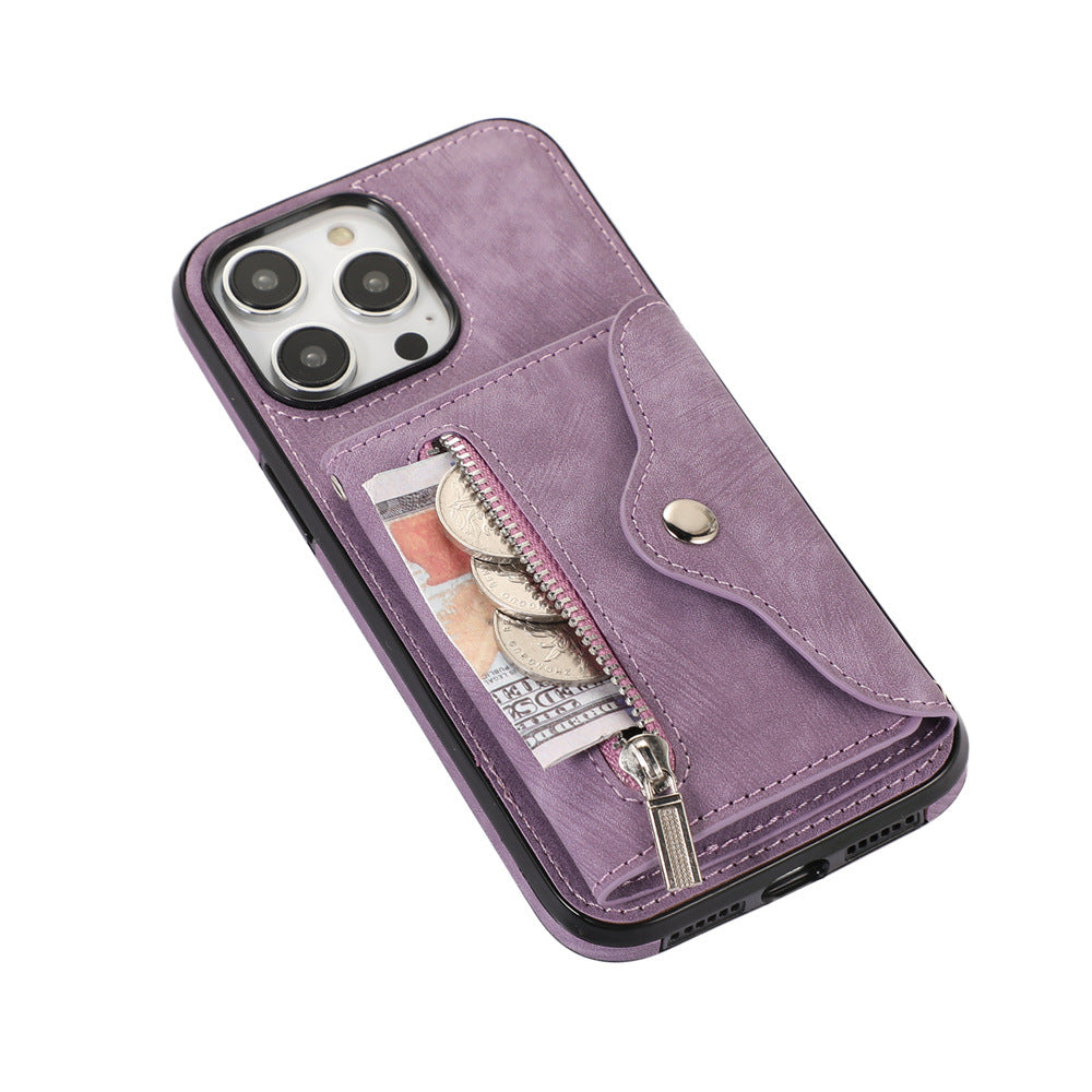 Crossbody de protection du boîtier téléphonique