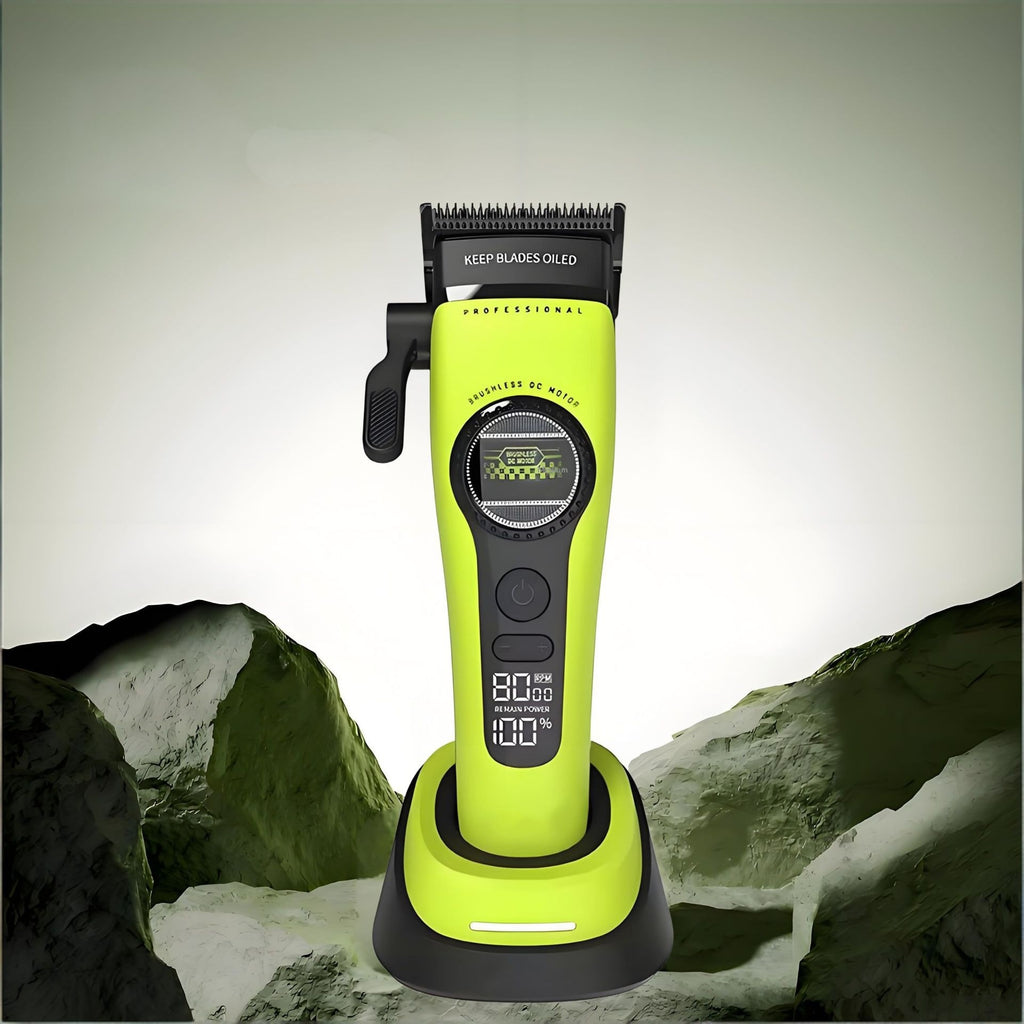 Clipper externe sans brosse pour la maison et le salon