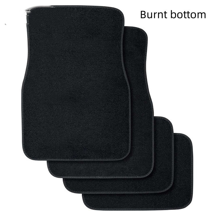 Ensemble complet de tapis de plancher de voiture antidérapants
