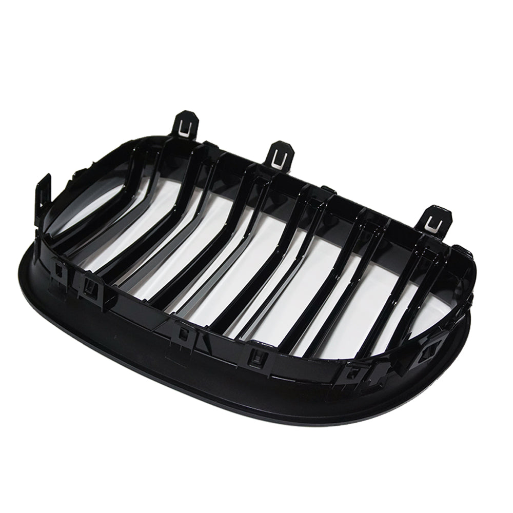 ABS Bouclier Grille de fibre de carbone