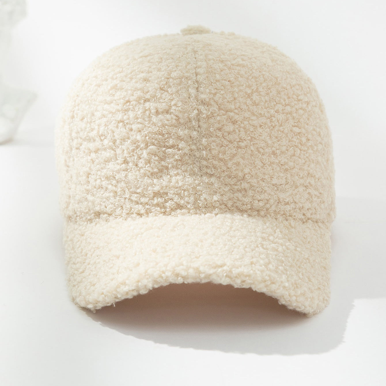 Casquette de baseball chaude d'hiver et d'automne