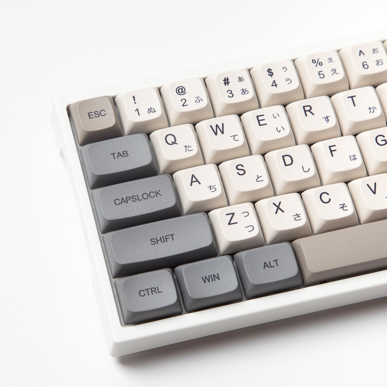 PBT Ball XDA très complet clavier mécanique personnalisé
