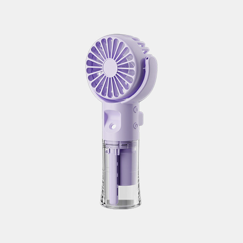 KP-F04 Mini ventilateur à brume portatif compact portable et hydratant un F essentiel le mieux vendu