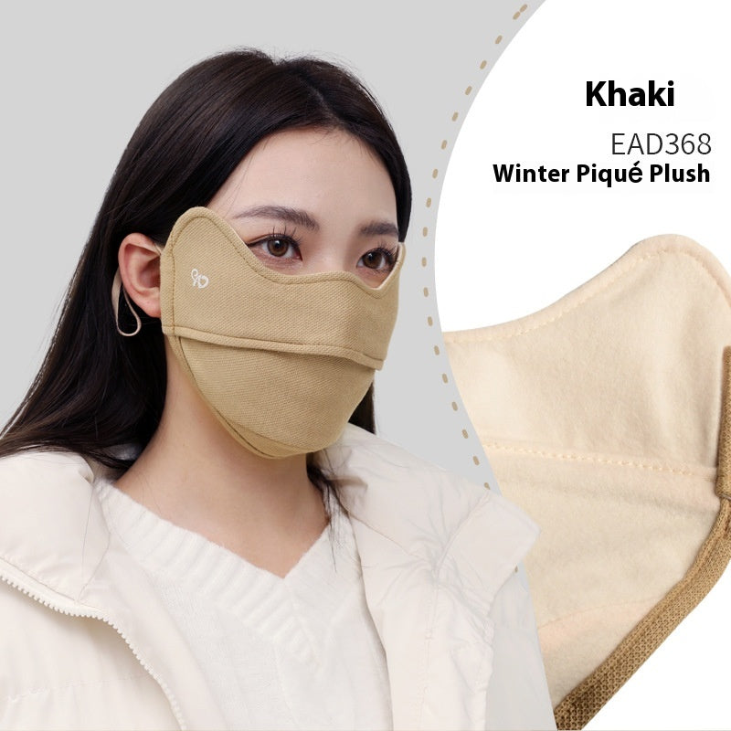 Masque d'hiver de protection des yeux résistant au vent