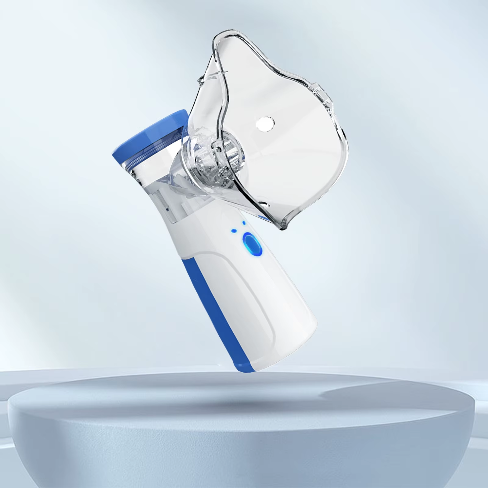 Facial Steamer Spa Pores Nez Vaporisateur à vapeur Peau Beauté Visage Mist Clean Sauna