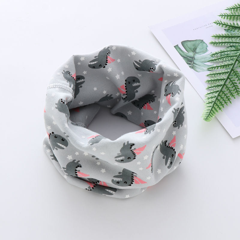 Écharpe de cou bébé pour garçons et filles