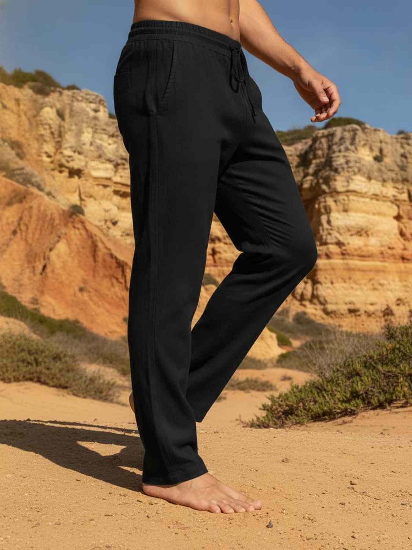 Pantalons occasionnels