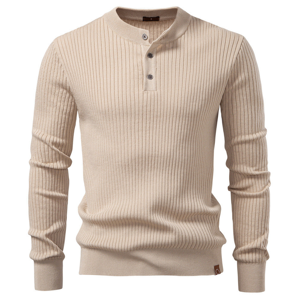 Henry Autumn Casual Hommes