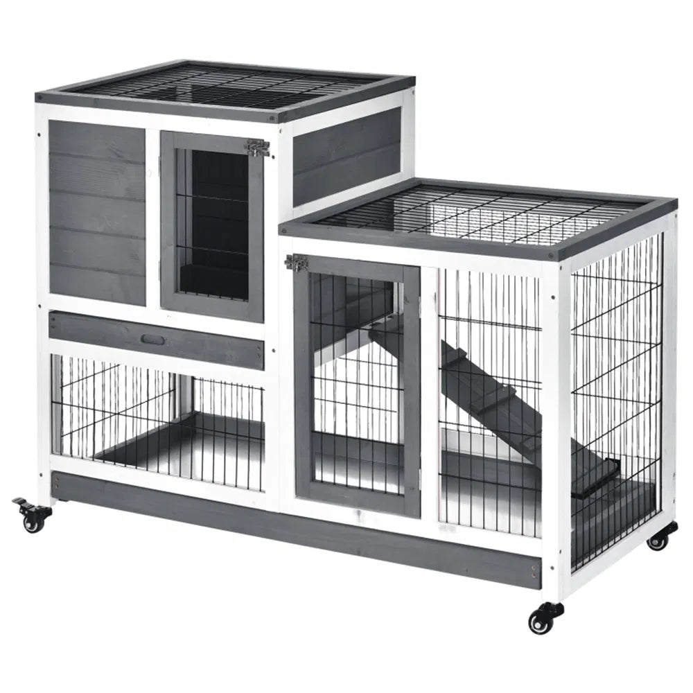 Cage de lapin en bois (Amazon Shipping) interdit par WalMart