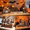 Décor intérieur d'Halloween