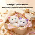 AI Naughty Cat Smart Interactive Jouet électronique pour animaux de compagnie