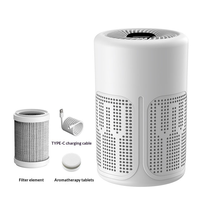 Purificateur d'air pour l'élimination de l'odeur de fumée et du formaldéhyde
