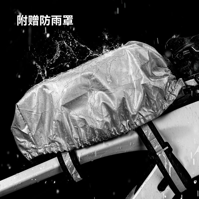 Sac à dos en coque dure pour vélos